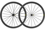 Paire de Roues MAVIC COSMIC SL 40 Patin