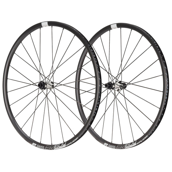 Paire de roues DT SWISS ER 1600 db 23mm