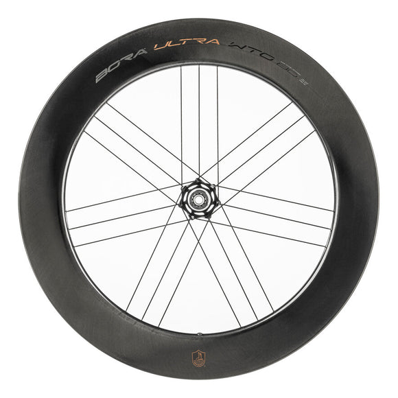 Roue Arrière  CAMPAGNOLO Bora Ultra WTO 80mm Disc
