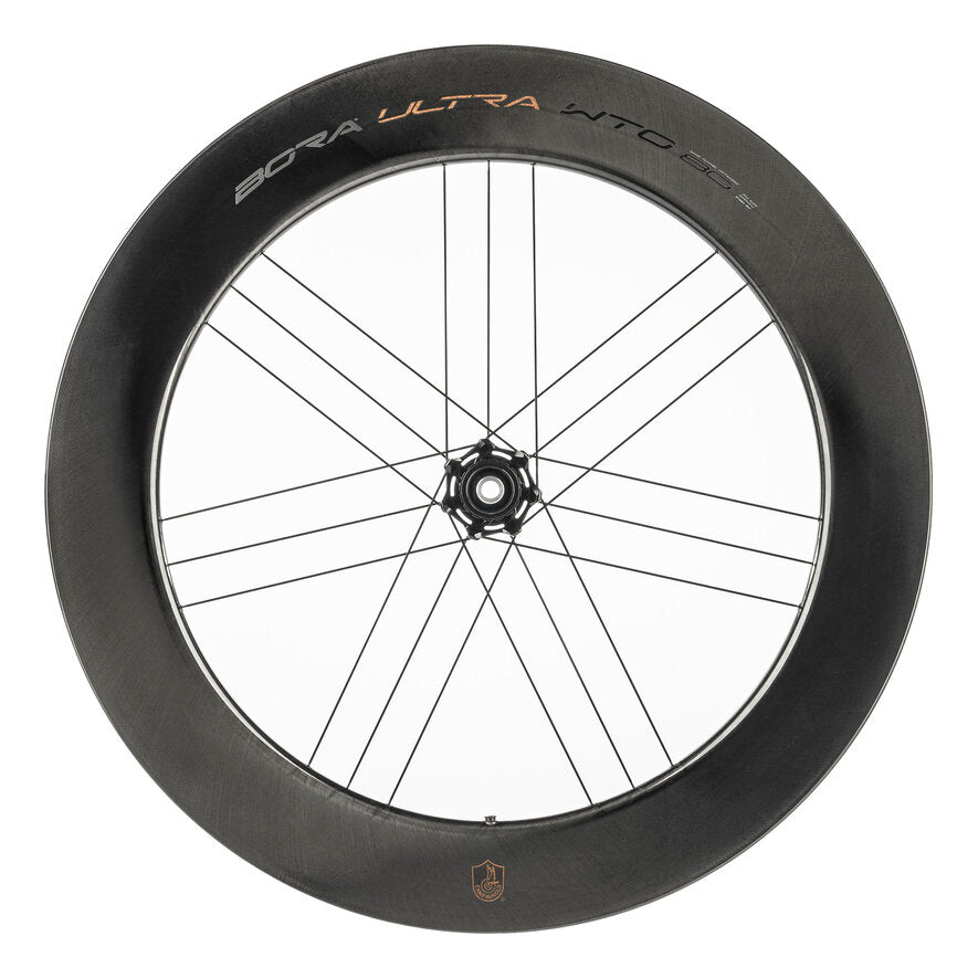 Campagnolo Paire de Roues - Bora WTO 35 C23 DB - 28 | Carbon | 2-Way