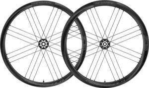 Paire de roues CAMPAGNOLO Shamal Carbon Disc