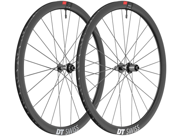 Paire de roues DT SWISS ARC 1100 DICUT 38mm