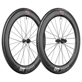 Paire de roues DT SWISS ARC 1100 DICUT 62mm