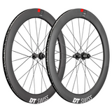 Paire de roues DT SWISS ARC 1100 DICUT 62mm