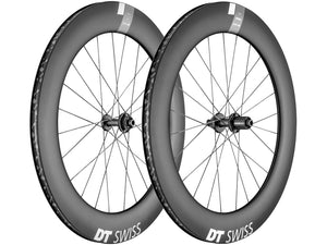 Paire de roues DT SWISS ARC 1400 DICUT 80mm