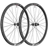 Paire de roues DT SWISS GRC 1100 DI 700C 30mm