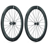 Paire de roues FULCRUM SPEED 57 Disc 2WF C23 AFS