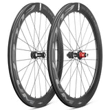 Paire de roues FULCRUM SPEED TEAM 57 Disc 2WF C23 AFS