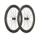 Paire de roues FULCRUM WIND 57 Disc 2WF C23 AFS