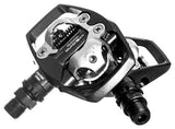 Pédales SHIMANO (SPD) PD-ED500 Double face