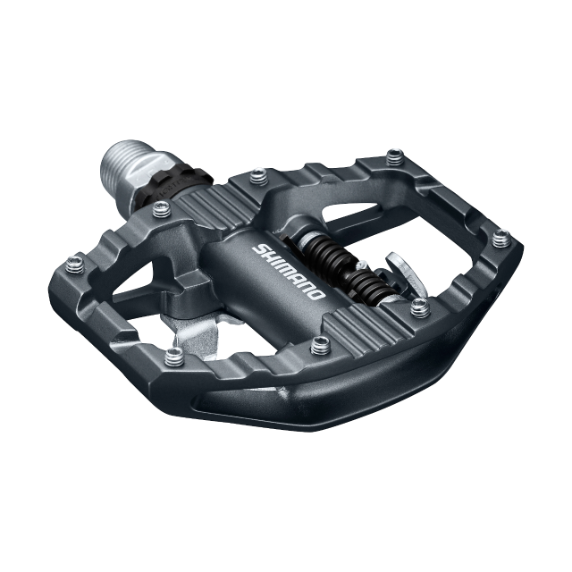 SHIMANO Pedals (SPD) PD-EH500 hybrid pedals