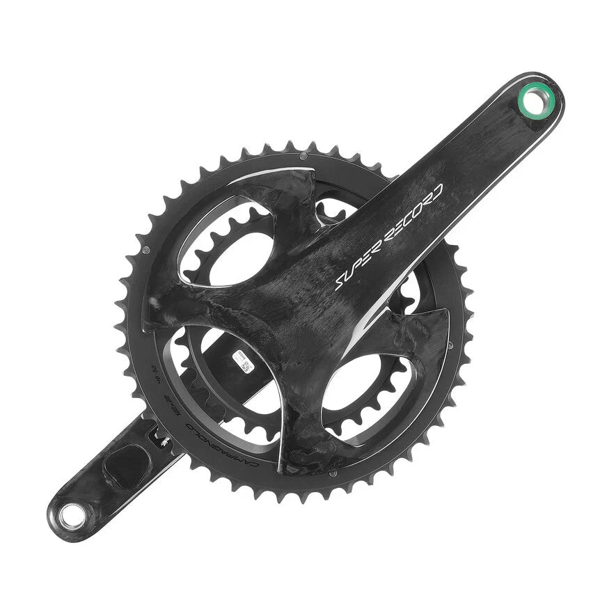 Plateau Narrowwide 9-11 Vitesses Pédalier Vélo Route HpLive - Double Plateau 34/50T - 170mm - Aluminium AL6061 - 9/10/11 Vitesses Manivelle 170mm Aluminium