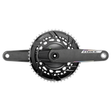 Pédalier SRAM FORCE E1 AXS 12v avec capteur de puissance Quarq
