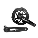 Pédalier SRAM RIVAL E1 AXS DUB 12v avec capteur de puissance Quarq