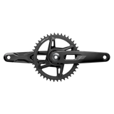 Pédalier SRAM RIVAL E1 DUB WIDE DM 1x13 vitesses