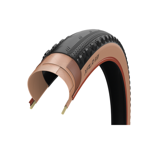 Pneu Gravel GOODYEAR XPLR Slick