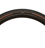 Pneu Gravel HUTCHINSON Caracal Race Mach Tread 3.0 TLR Flanc Marron