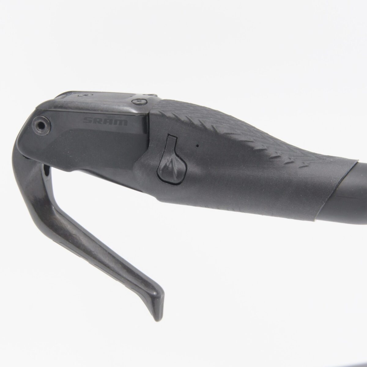PUÑO SRAM Silicona A-Lock Doble Negro PUÑO SRAM Silicona A-Lock Doble Negro