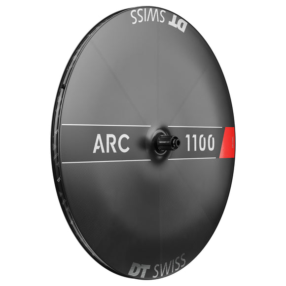 Roue Arrière Lenticulaire DT SWISS ARC 1100 DICUT Nouvelle Génération