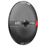 Roue Arrière Lenticulaire DT SWISS ARC 1100 DICUT Nouvelle Génération