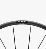 Roues Scope ARTECH 22 mm
