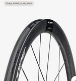 Roues Scope ARTECH 45 mm