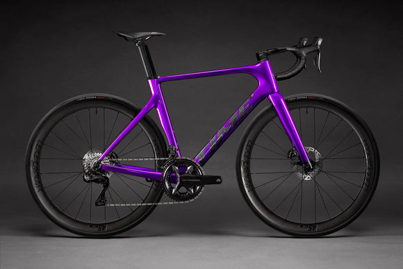 Time SCYLON 2025 Brilliant Purple