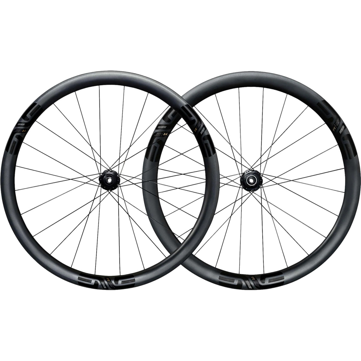 Roues ENVE SES 3.4 Disque - WeRideOnShop