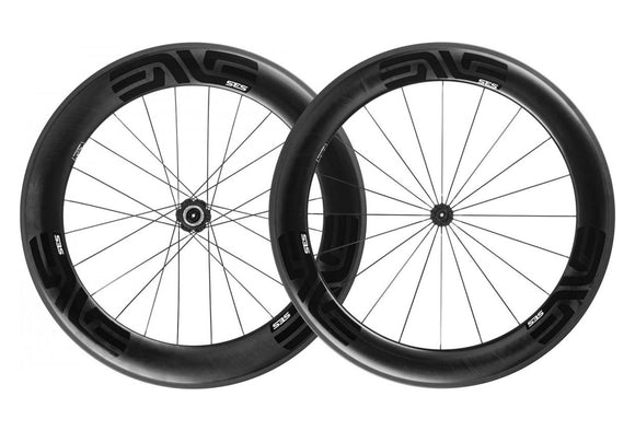 ENVE SES 7.8 New generation disc wheelset