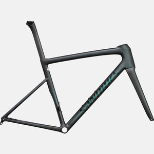 Specialized S-Works Tarmac SL8 in 56 - SATIN CARBON/BLACK TINT OVER CHAMELEON BLEND/SUPERNOVA - WITHOUT WHEELS!NEW!