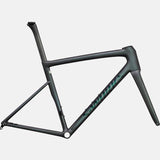 Specialized S-Works Tarmac SL8 in 56 - SATIN CARBON/BLACK TINT OVER CHAMELEON BLEND/SUPERNOVA - WITHOUT WHEELS!NEW!