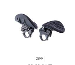 Accessoires Zipp Vuka – Neuf Sous Blister – Pour Vélo De Course Ou Triathlon