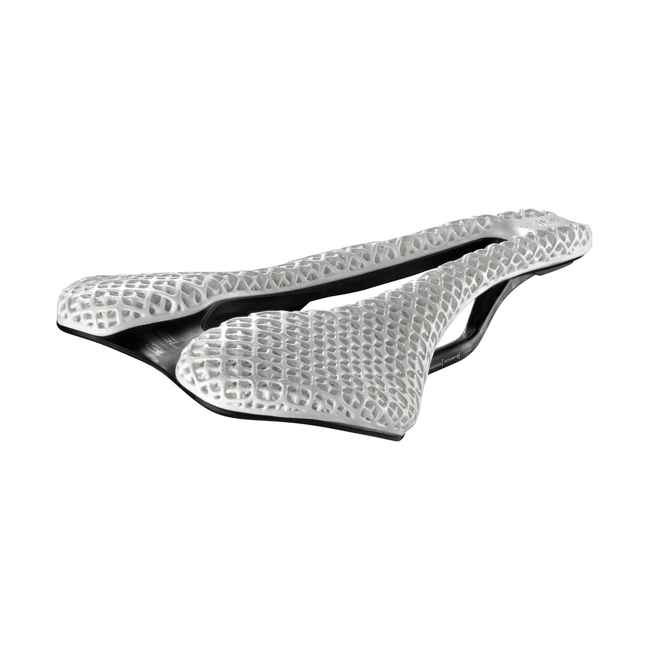 Selle ITALIA SLR BOOST 3D KIT CARBONIO SUPERFLOW White Edition
