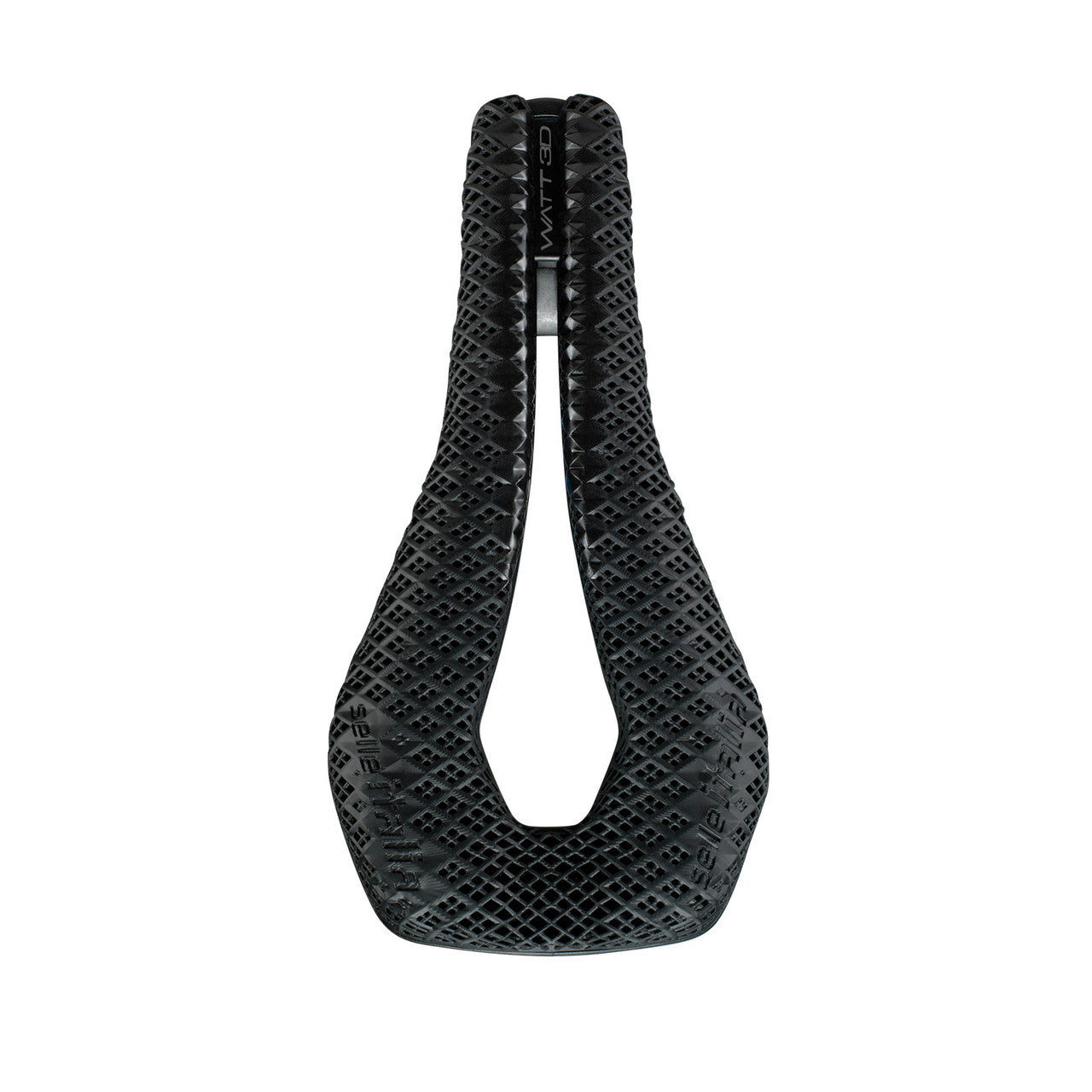 Selle de vélo - Type Black - Cuir souple Gel - Rails en acier - VTT Selle de vélo - Type Black - Cuir souple Gel - Rails en acier - VTT