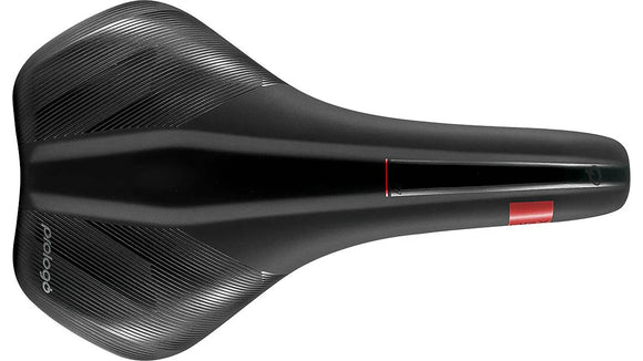 Selle Prologo Akero AGX Rails T2.0 Noir