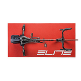 Tapis d'Entrainement Elite Training Mat Rouge