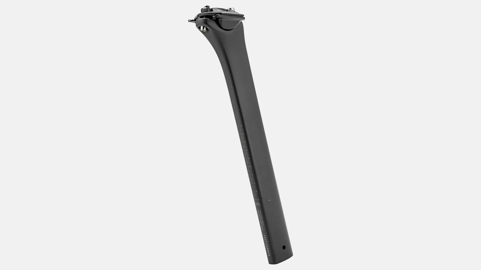 Tige De Vélo Ultralégère 7° - 28,6mm / 25,4mm / 60-130mm - Pour VTT Et Route, Neuve