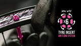 MUC-OFF Kit de 2 valves Tubeless V2