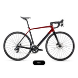 Vélo LOOK 785 HUEZ 2 DISC RIVAL ETAP INTERFERENCE RED SATIN / GLOSSY FULCRUM 900DB