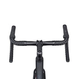 Vélo LOOK 785 HUEZ 2 DISC ULTEGRA DI2 PRO TEAM BLACK SATIN / GLOSSY LOOK R38D WHEEL