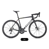 Vélo LOOK 785 HUEZ 2 DISC ULTEGRA DI2 PRO TEAM BLACK SATIN / GLOSSY LOOK R38D WHEEL