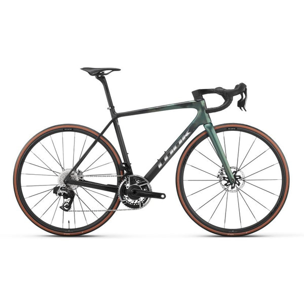 Vélo LOOK 785 HUEZ RS Mist/Verder SRAM RED AXS Scope Artech 2 - WeRideOnShop