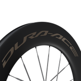 Shimano DURA-ACE WH-R9370-C99-TL-F – Roue Avant Carbone 99 mm