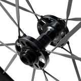 Shimano DURA-ACE WH-R9370 C99 & DISC – La Paire de Roues pour le Contre-la-Montre et le Triathlon
