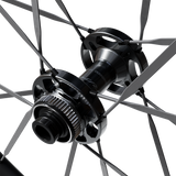 Shimano DURA-ACE WH-R9370 C99 & DISC – La Paire de Roues pour le Contre-la-Montre et le Triathlon