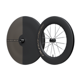 Shimano DURA-ACE WH-R9370 C99 & DISC – La Paire de Roues pour le Contre-la-Montre et le Triathlon