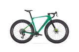 WILIER RAVE SLR ID2 RIVAL XPLR E1 1X13 MICHE GRAFF ALLROAD PIXEL GREEN MATT