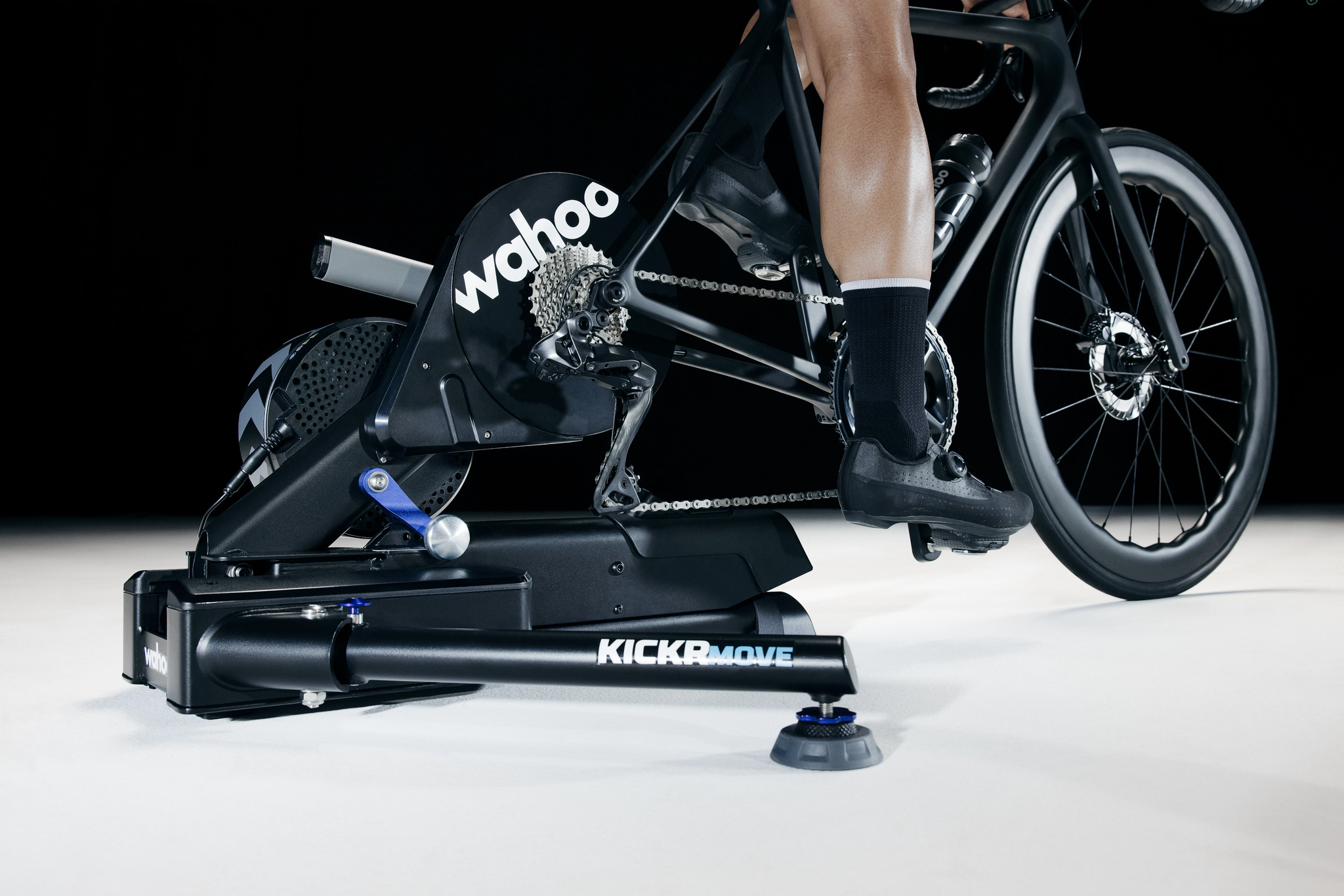 Home Trainer Wahoo KICKR Move Smart Trainer- WeRideOnShop