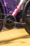 EXCLU ! Wilier Rave SLR ID2 SRAM RED XPLR AXS 1x13 – édition limitée "The Grip"