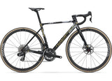 Kit cadre Wilier Verticale SLR wave Sea Black 2027